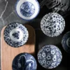 Retro Ceramic Bowl