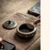 Ceramic Incense Holder