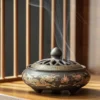 Ceramic Incense Holder