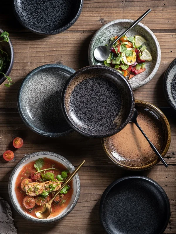 Japanese Tableware Set