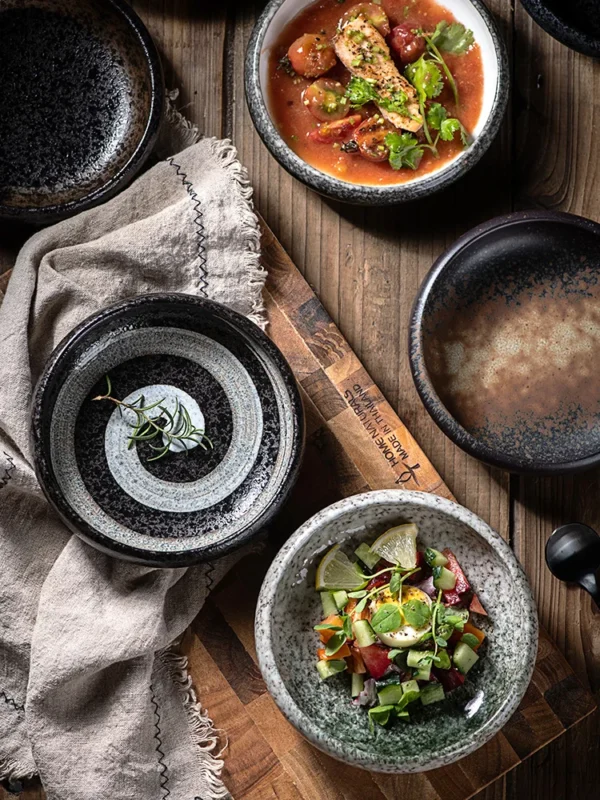 Japanese Tableware Set