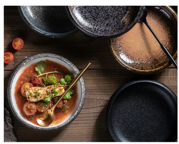 Japanese Tableware Set