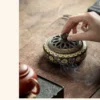 Ceramic Incense Holder