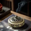 Ceramic Incense Holder