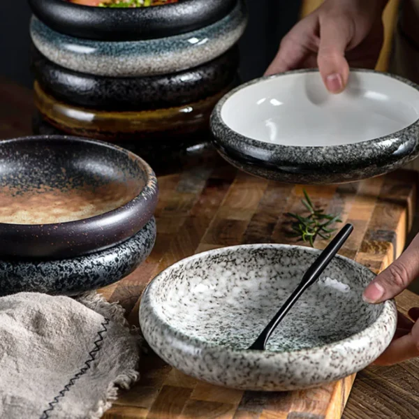 Japanese Tableware Set