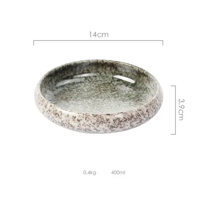 Japanese Tableware Set