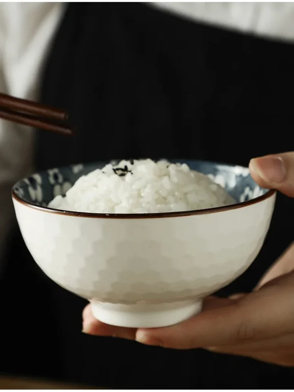 Retro Ceramic Bowl