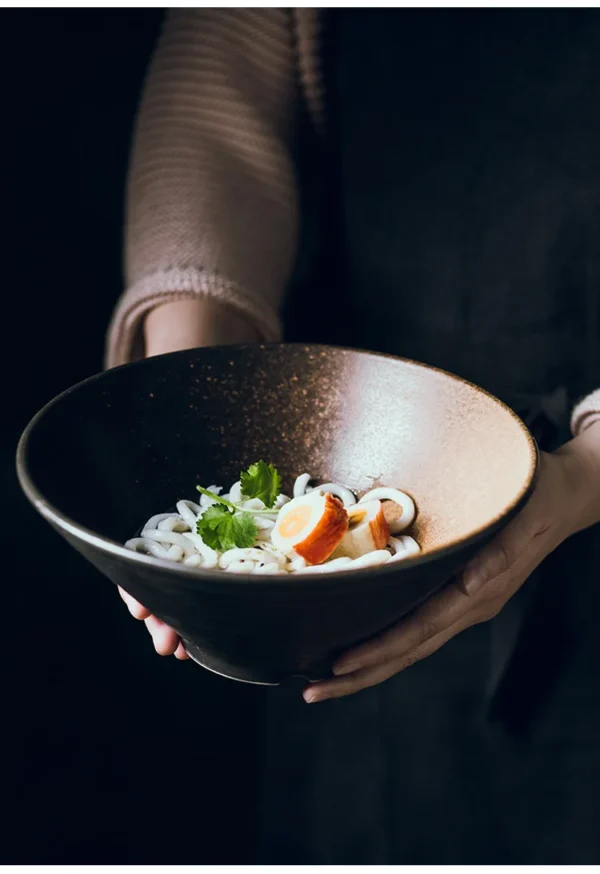 Hea947b30c00c444683ad75f5cb2efc7cB.webp Japanese Ceramic Ramen Bowl