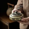 Ceramic Incense Holder