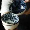 Retro Ceramic Bowl