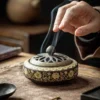 Ceramic Incense Holder