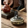 Ceramic Incense Holder