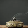 Ceramic Incense Holder