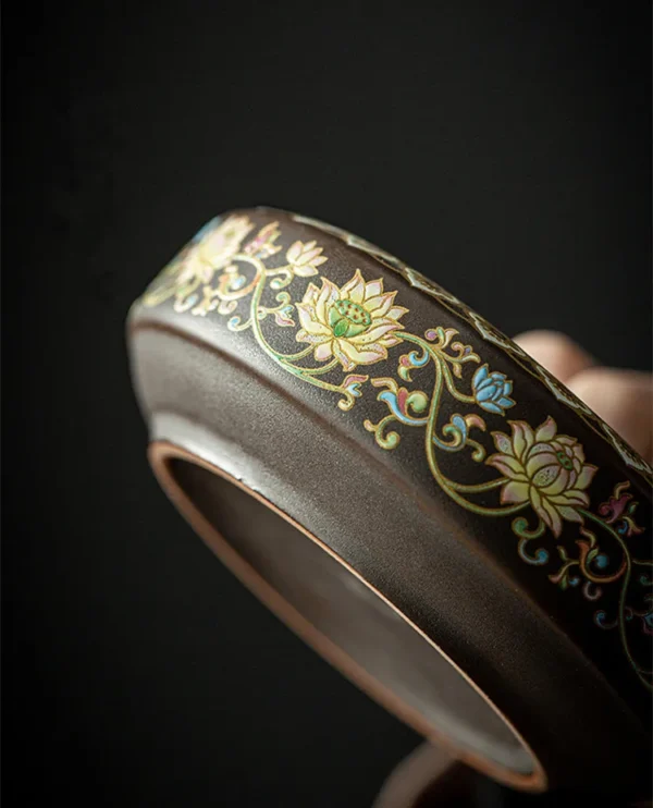 Ceramic Incense Holder