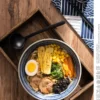 Japanese Style Serving Bowl