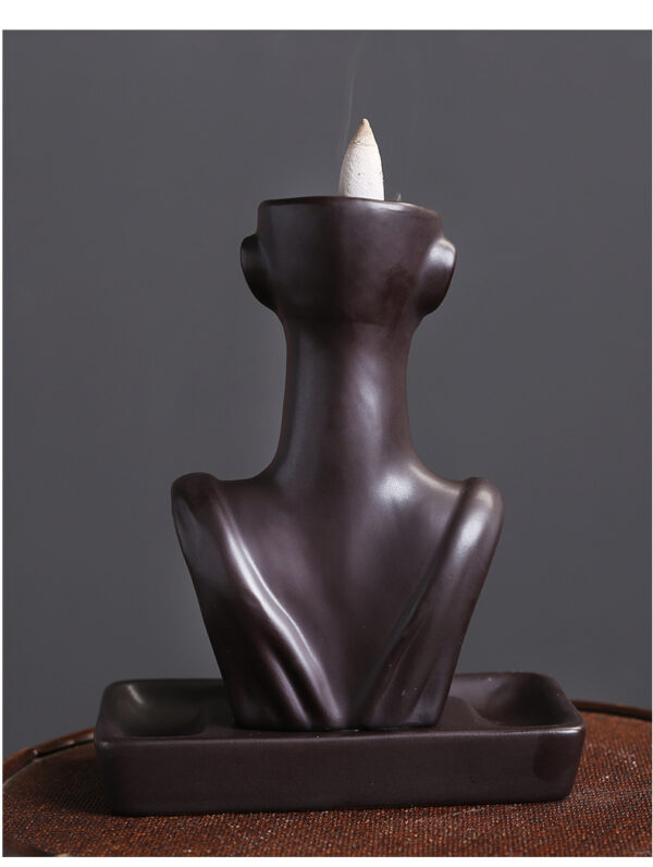 O1CN012lFWFz1kW4JrrQ2YA_2551464690-0-cib.jpg Ceramic Face Incense Burner