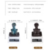 O1CN01AJRarp1kW4Jq3XVZw_2551464690-0-cib.jpg Ceramic Face Incense Burner