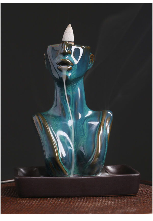 O1CN01wojgnO1kW4JemNUNc_2551464690-0-cib.jpg Ceramic Face Incense Burner