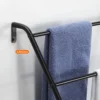 Wall Bathroom Storage Rack