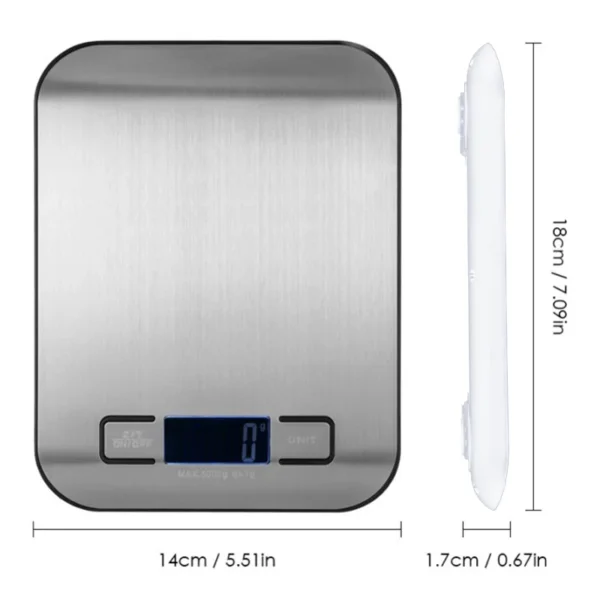 Digital Kitchen Scale