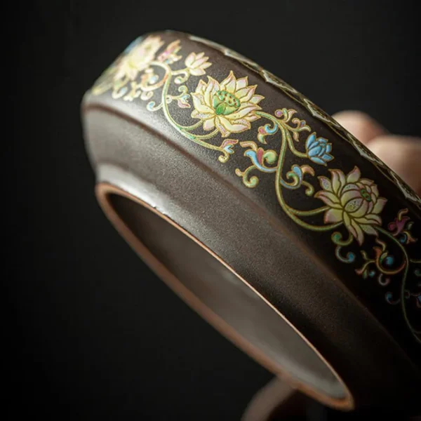 Ceramic Incense Holder