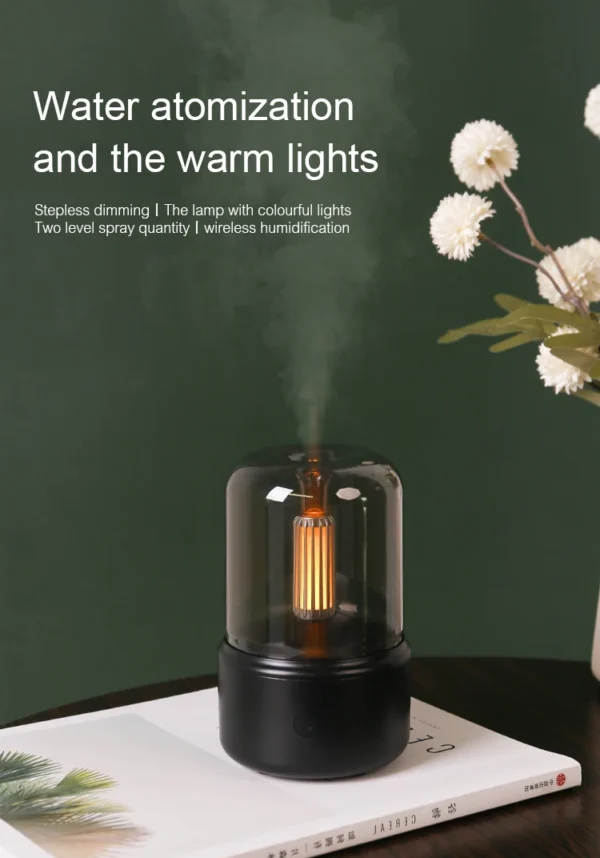 Mini Aroma Diffuser