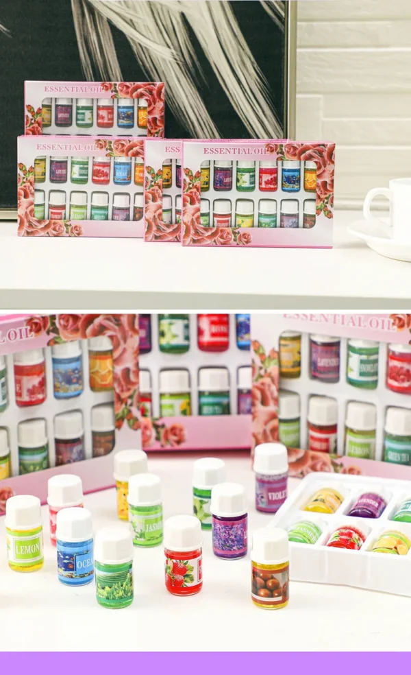 Essential Oil Set