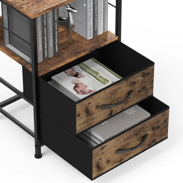 Fabric Storage Drawers