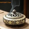 Ceramic Incense Holder