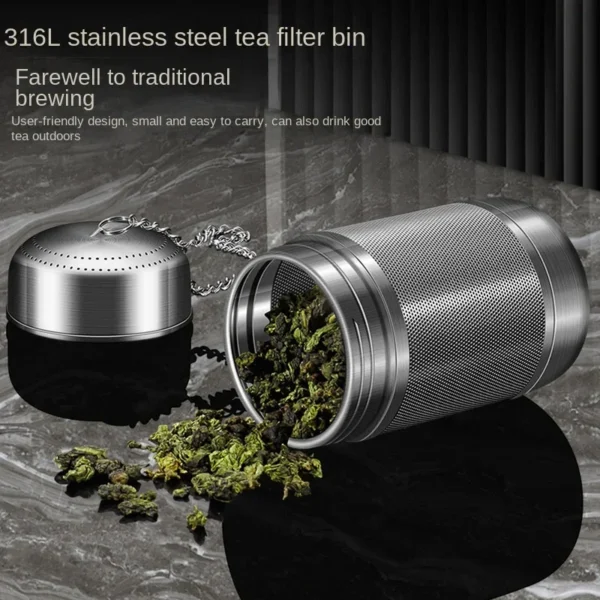 Tea Infuser Ball