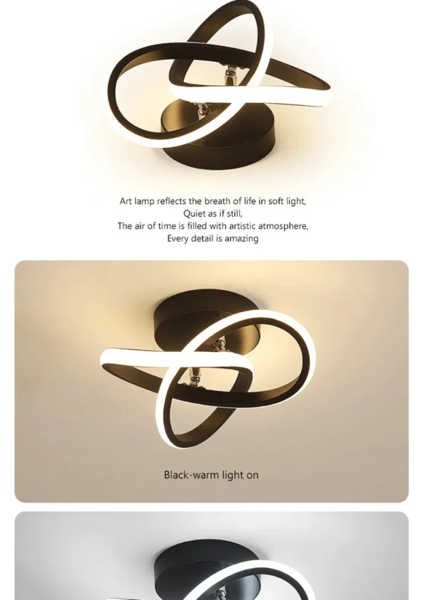 LED Ceiling Light