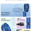 Portable Rechargeable Mini Handheld Fan