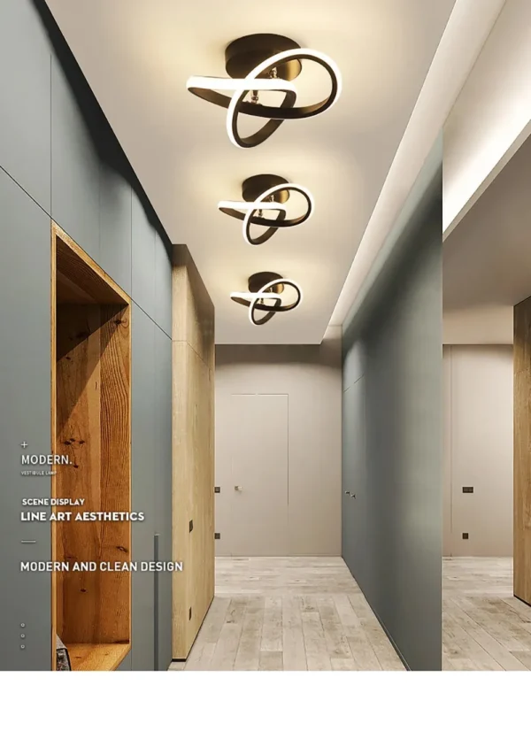 LED Ceiling Light