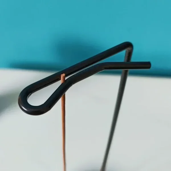 Modern Wood Incense Burner Stand