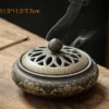Ceramic Incense Holder