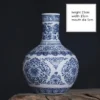 S131b899765494b78bea86d3dc143c933c.webp Porcelain Decorative Vase