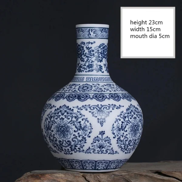 S131b899765494b78bea86d3dc143c933c.webp Porcelain Decorative Vase