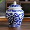 Porcelain Tea Canister