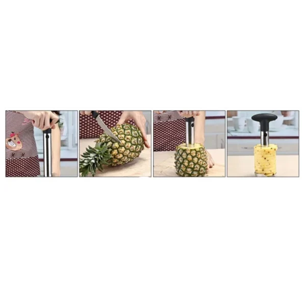 Pineapple Slicer Tool