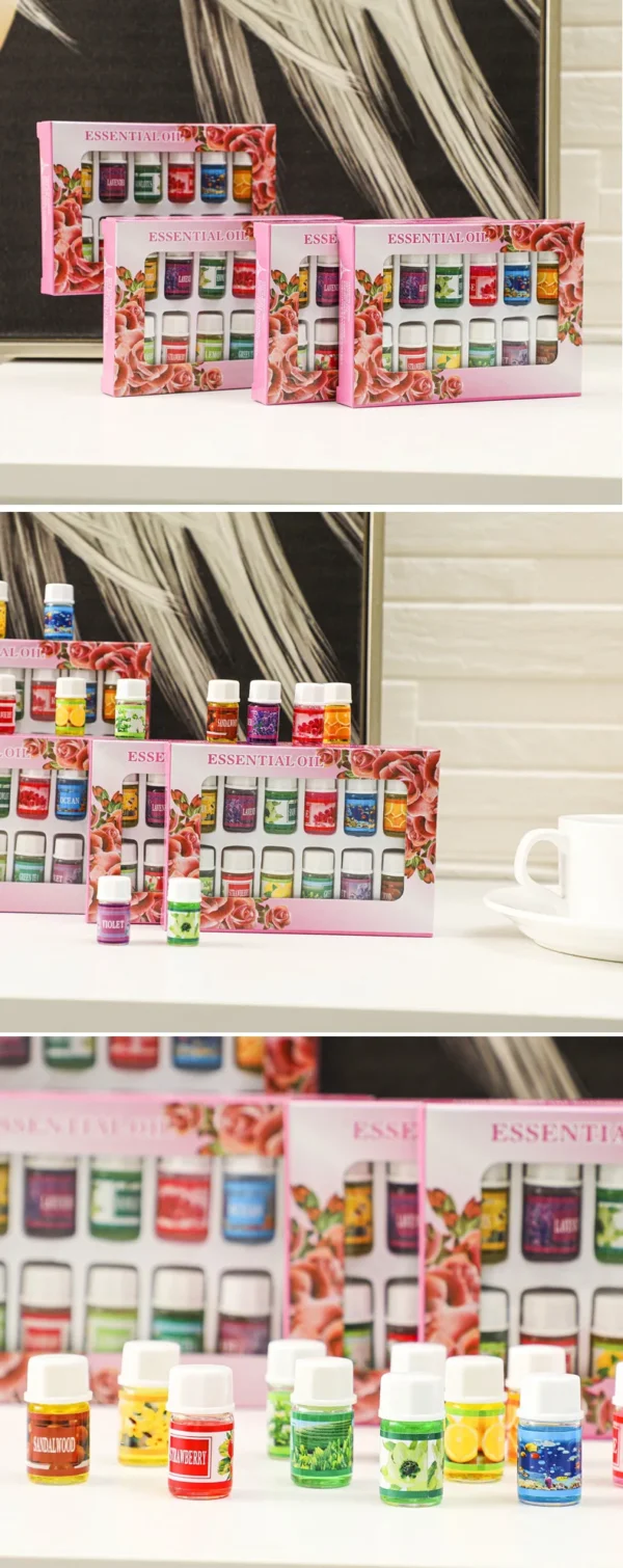 Essential Oil Set