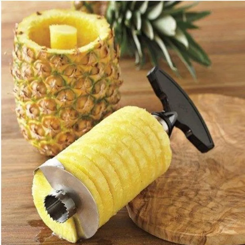 Pineapple Slicer Tool