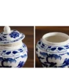 Porcelain Tea Canister