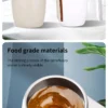 Self Stirring Coffee Mug