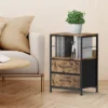 Fabric Storage Drawers