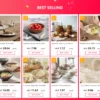 S26abefec402e4f8c97c8b16a2f75ccaeH.webp Leaf Sushi Plate