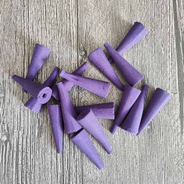 Oversize Backflow Incense Cones