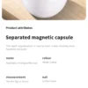 Self Stirring Coffee Mug