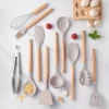 Heat-Resistant Silicone Utensil Set