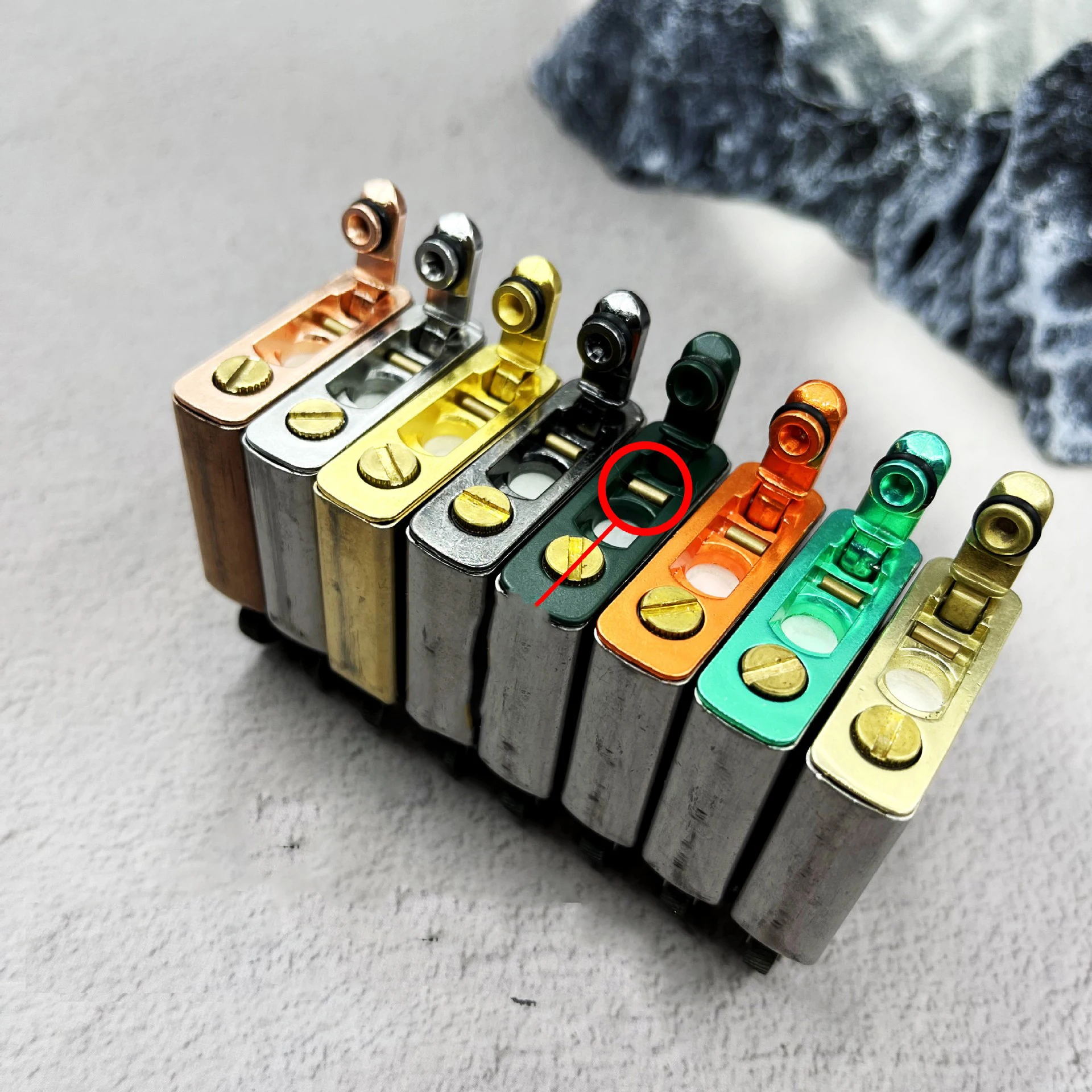 Lighter Repair Kit