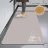 Diatomite Absorbent Floor Mat